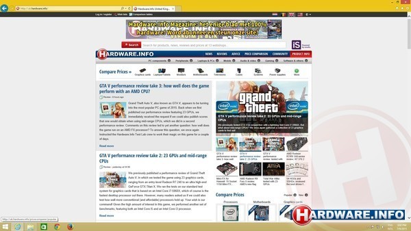 Microsoft Windows 8.1 64-bit NL