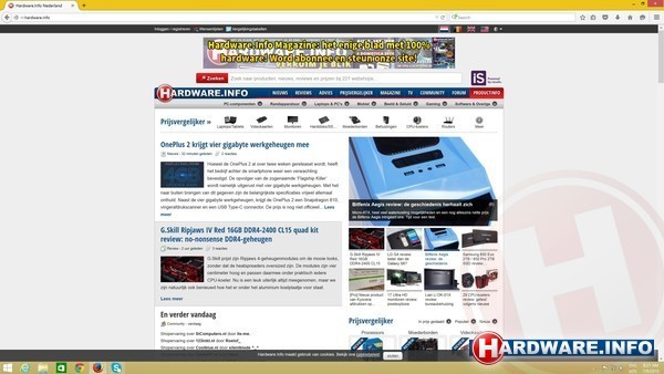 Microsoft Windows 8.1 64-bit NL