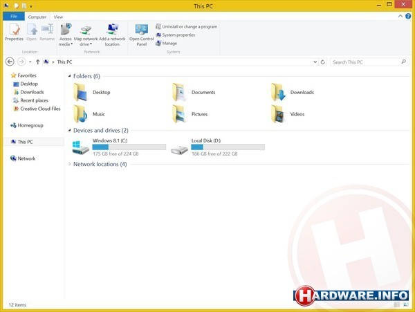 Microsoft Windows 8.1 64-bit NL