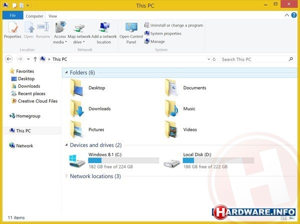 Microsoft Windows 8.1 64-bit NL