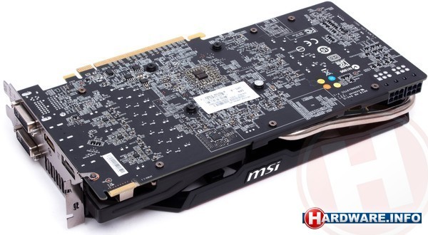 MSI Radeon R9 270X Gaming 2GB