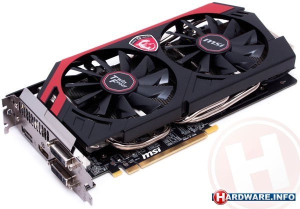 MSI Radeon R9 270X Gaming 2GB