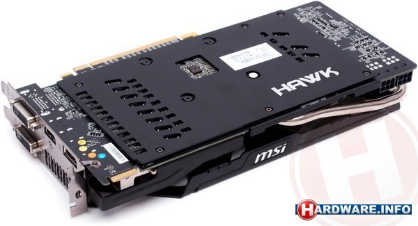 MSI Radeon R9 270X Hawk 2GB