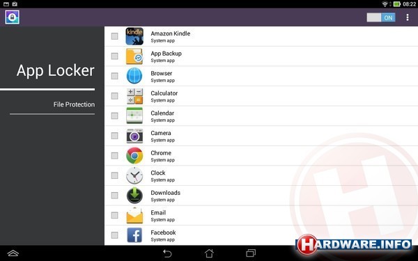 Asus MeMo Pad 10 16GB White