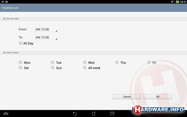 Asus MeMo Pad 10 16GB White