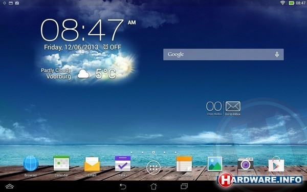 Asus MeMo Pad 10 16GB White