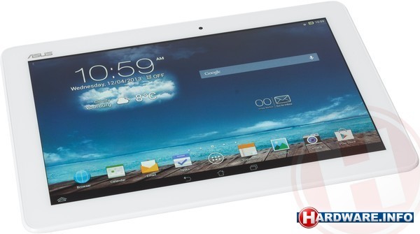Asus MeMo Pad 10 16GB White