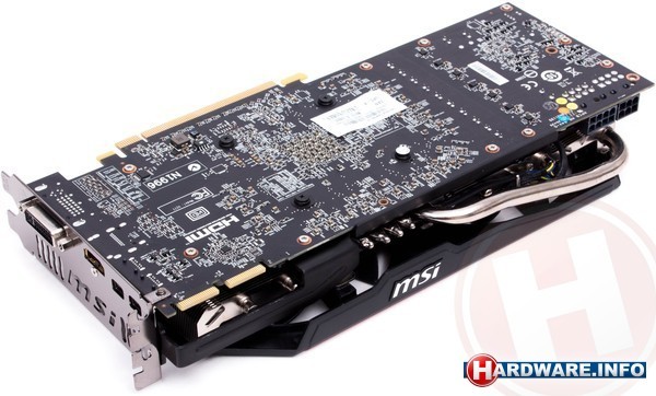MSI Radeon R9 280X Gaming 3GB