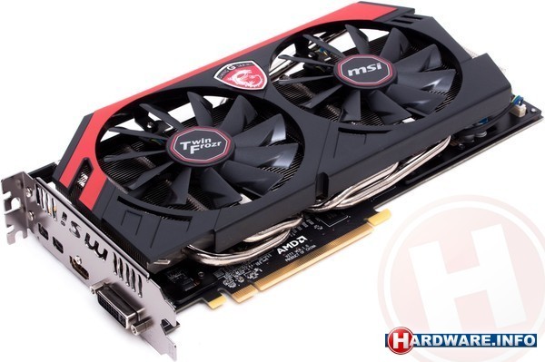 MSI Radeon R9 280X Gaming 3GB