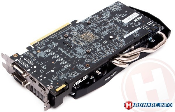 Asus Radeon R9 270X DirectCu II Top 2GB