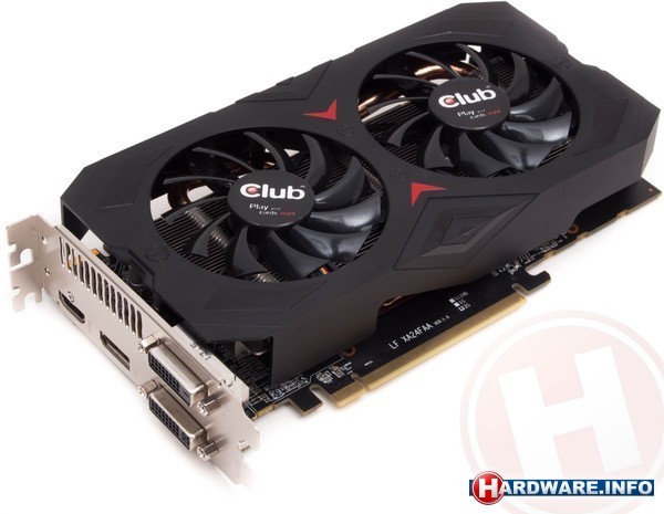 Club 3D Radeon R7 260X royalKing 2GB