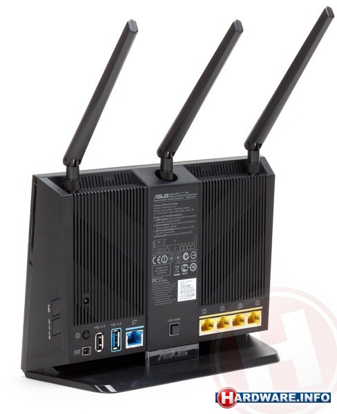 Asus RT-AC68U Black