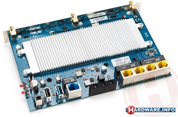 Asus RT-AC68U Black