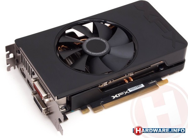 XFX Radeon R7 260X Black Edition 2GB