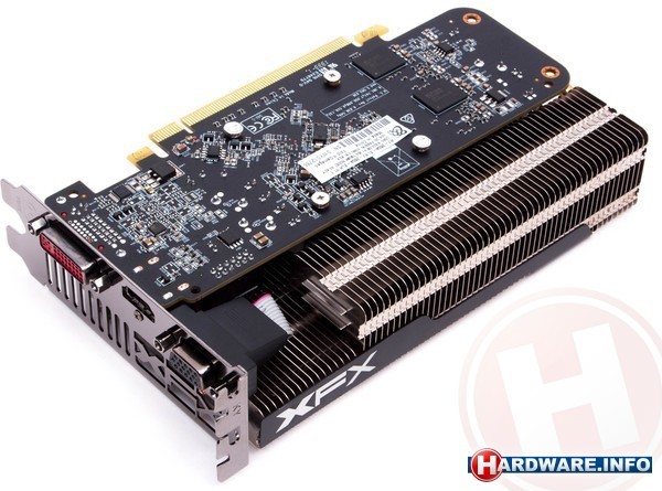 XFX Radeon R7 250 Core Edition Passive 1GB
