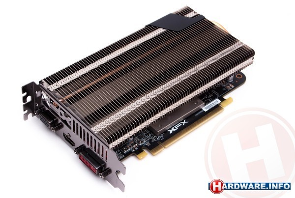 XFX Radeon R7 250 Core Edition Passive 1GB