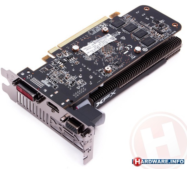 XFX Radeon R7 240 Core Edition Passive 2GB