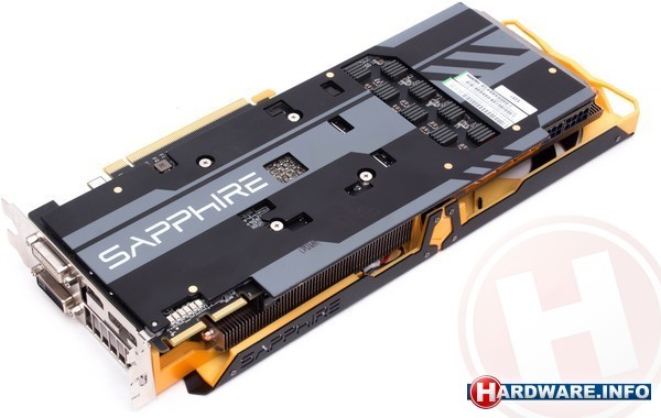 Sapphire Radeon R9 280X Toxic 3GB