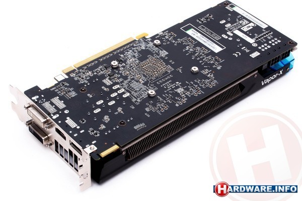 Sapphire Radeon R9 270X Vapor-X OC 2GB