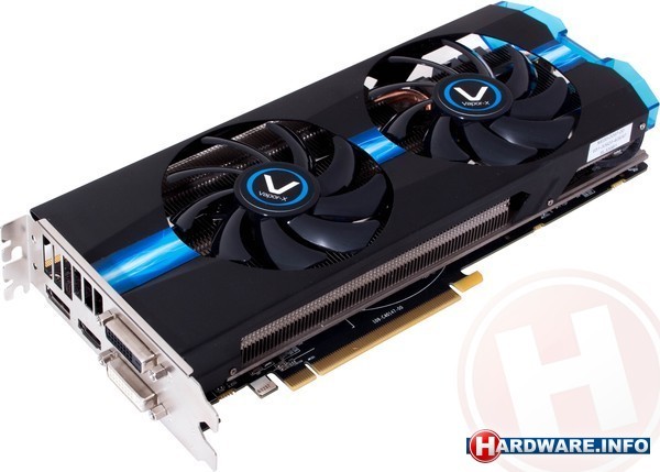 Sapphire Radeon R9 270X Vapor-X OC 2GB