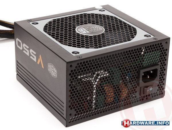 Cooler Master V-Series Semi-Modular 550W