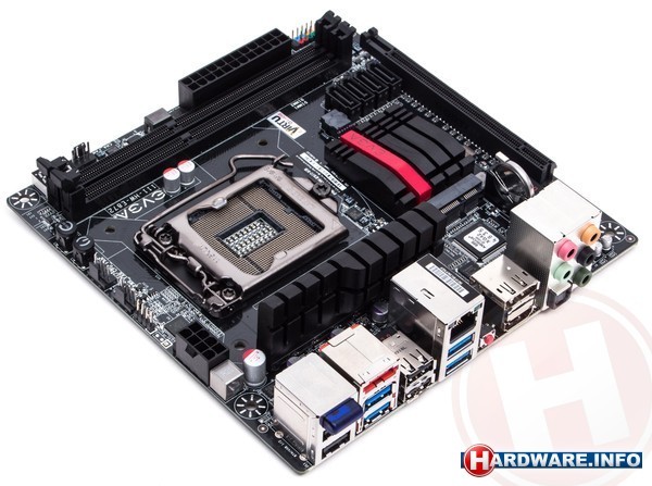 EVGA Z87 Stinger