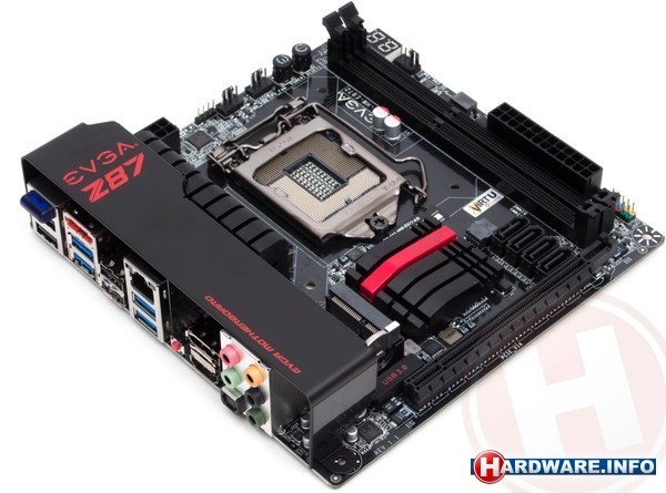 EVGA Z87 Stinger