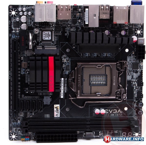 EVGA Z87 Stinger