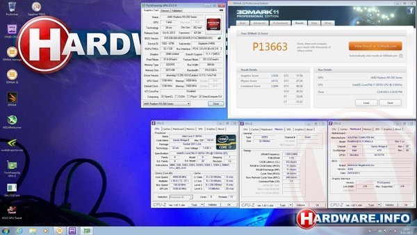 Gigabyte Radeon R9 280X WindForce OC 3GB