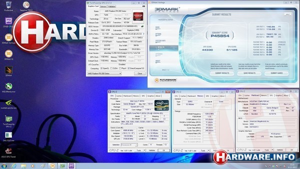 Gigabyte Radeon R9 280X WindForce OC 3GB