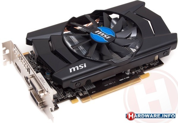 MSI Radeon R7 260X OC 2GB