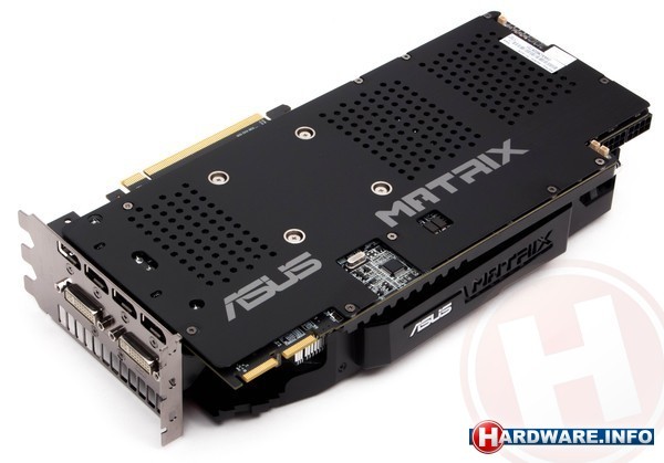 Asus Radeon R9 280X Matrix Platinum 3GB
