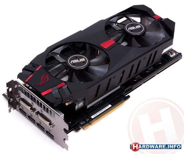 Asus Radeon R9 280X Matrix Platinum 3GB