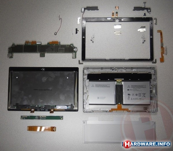 Microsoft Surface 2 32GB (P3W-00004)