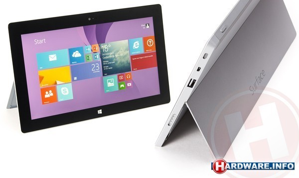 Microsoft Surface 2 32GB (P3W-00004)