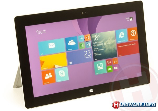 Microsoft Surface 2 32GB (P3W-00004)