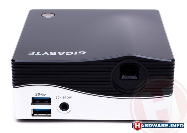 Gigabyte Brix Projector i3-4010