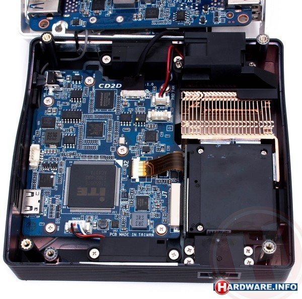 Gigabyte Brix Projector i3-4010
