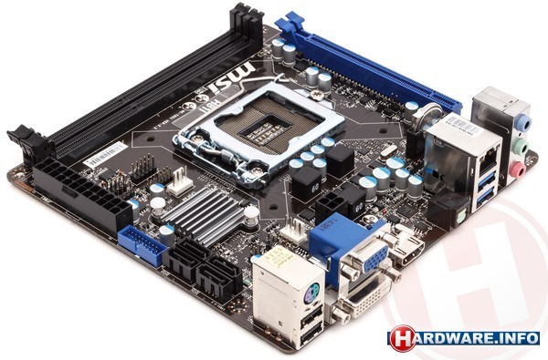 MSI H81I