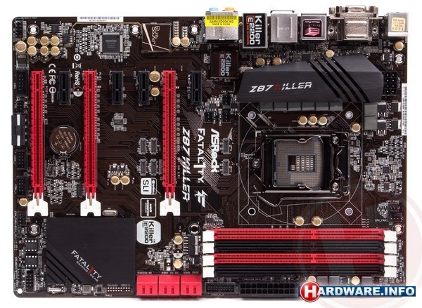 ASRock Z87 Killer