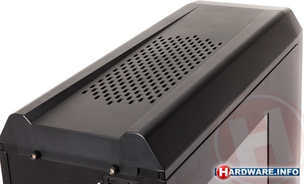 Antec Nineteen Hundred Red