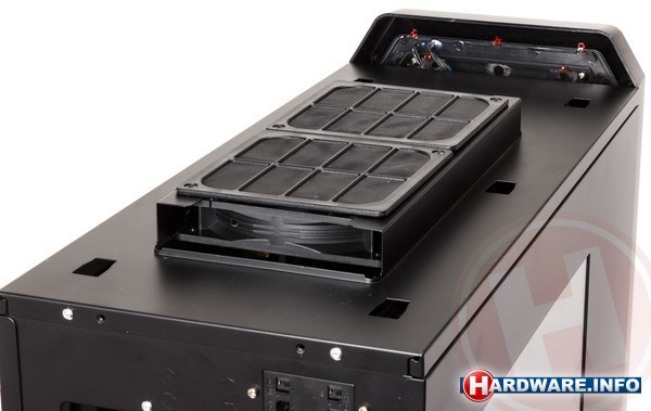 Antec Nineteen Hundred Red