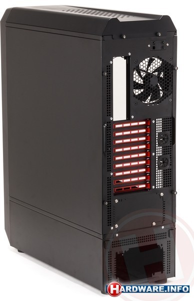 Antec Nineteen Hundred Red