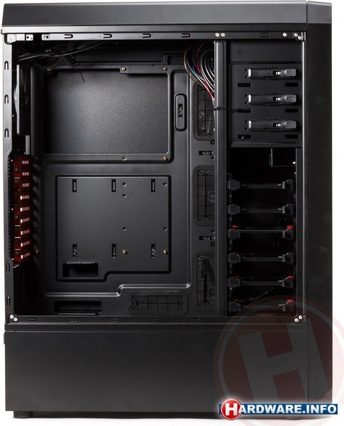 Antec Nineteen Hundred Red