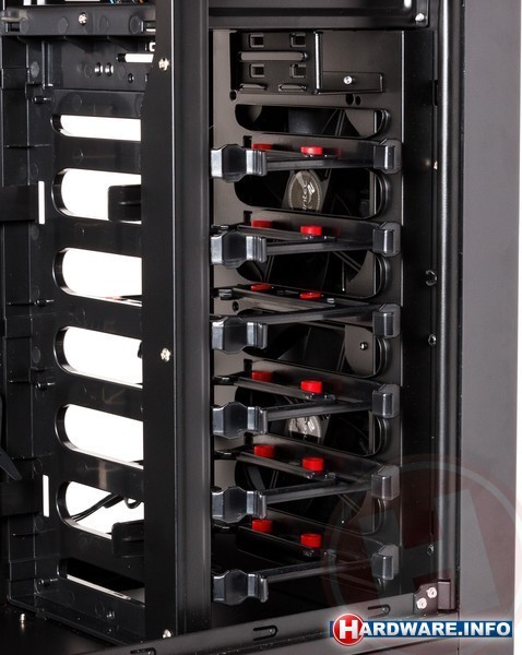 Antec Nineteen Hundred Red