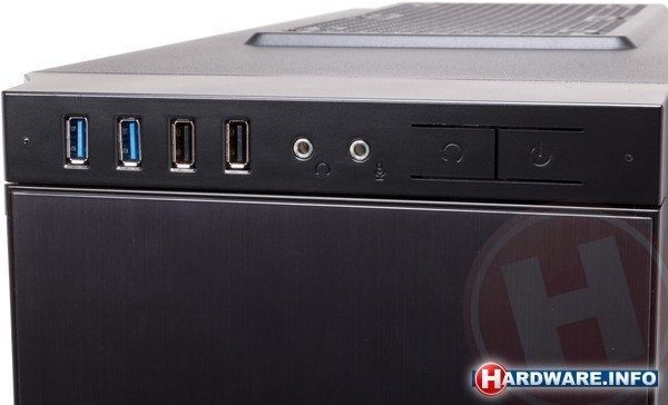 Antec Performance One P100 Black