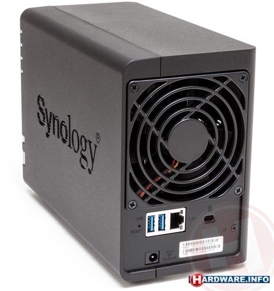 Synology DiskStation DS214