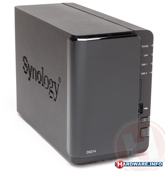 Synology DiskStation DS214