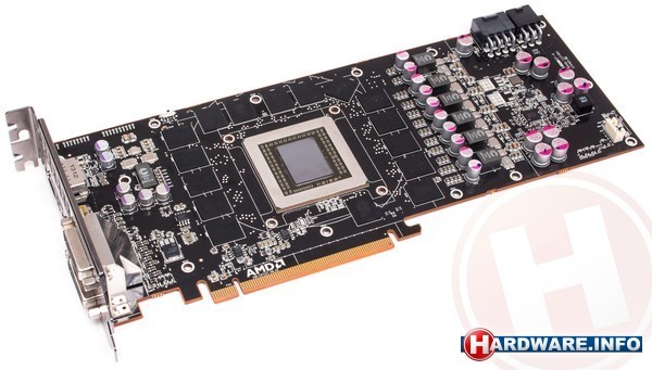 AMD Radeon R9 290X (Uber Mode)