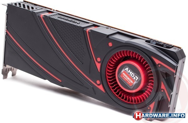 AMD Radeon R9 290X (Uber Mode)